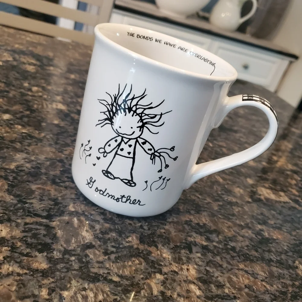 GODMOTHER- Children of the inner light  mug